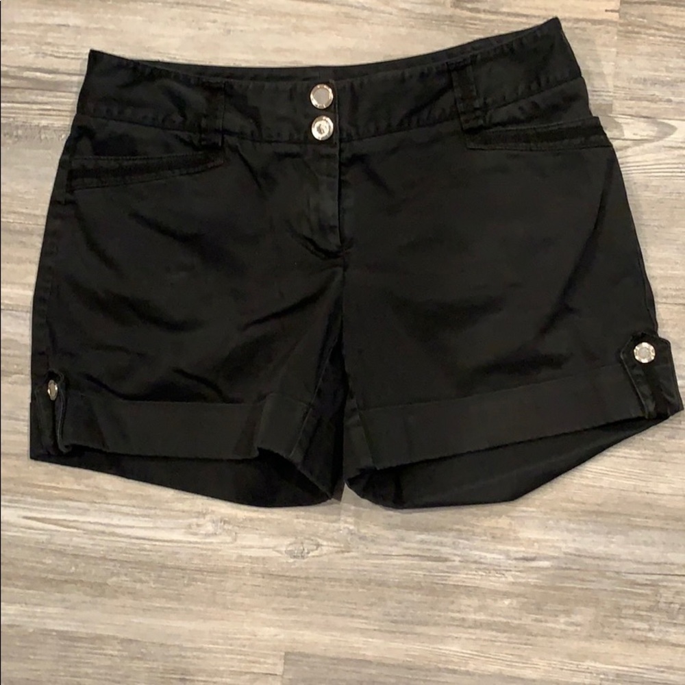 White house black market shorts